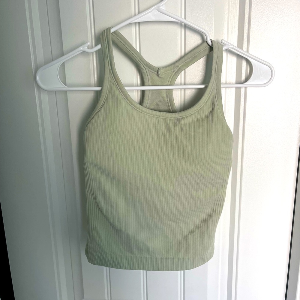 Workout Tank
